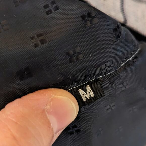 Vintage Gray Plaid Kids Matching Set - Picture 5 of 5